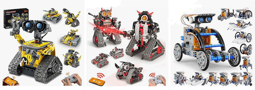 STEM Robot Toys Buying Guide: Unleashing Your Child's Inner Robotics Genius